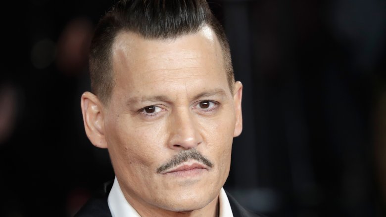 Johnny Depp