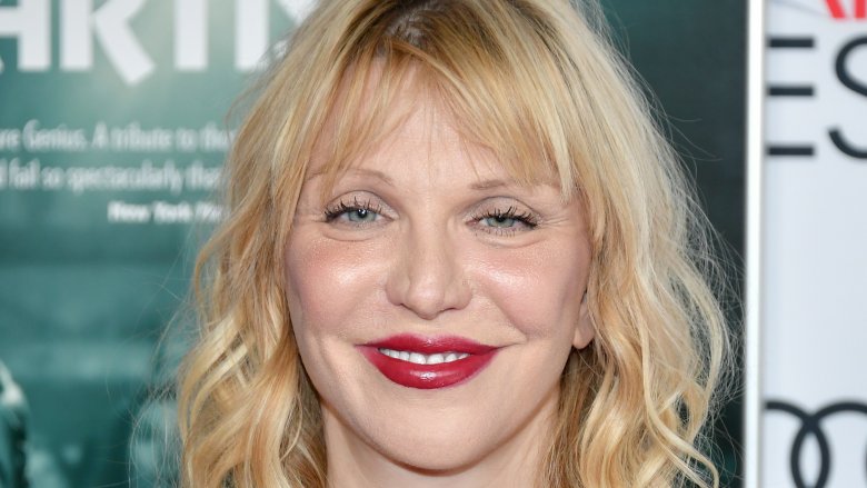 Courtney Love