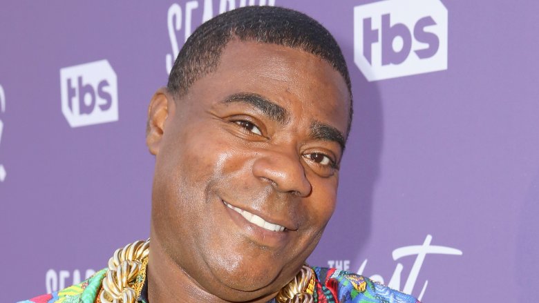 ​Tracy Morgan