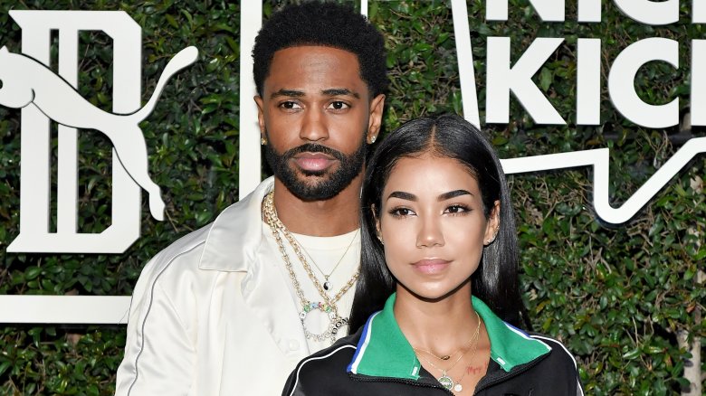 Jhene Aiko and Big Sean