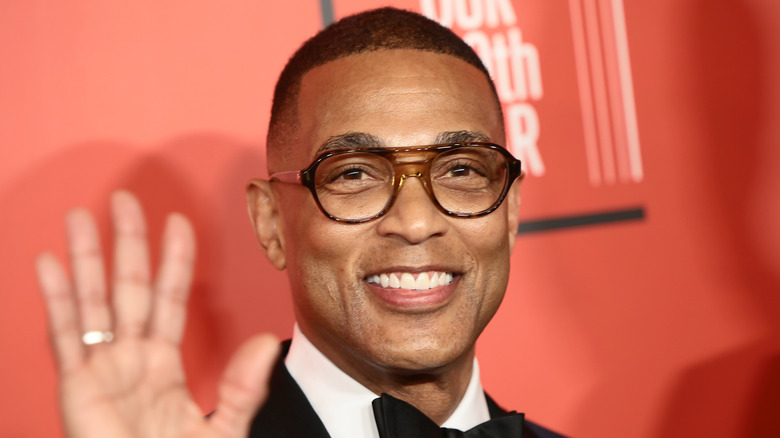 Don Lemon attending the 2023 TIME100 Gala