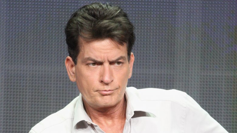 Charlie Sheen