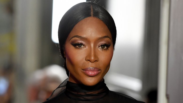 Naomi Campbell