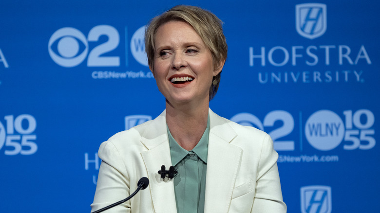 Cynthia Nixon