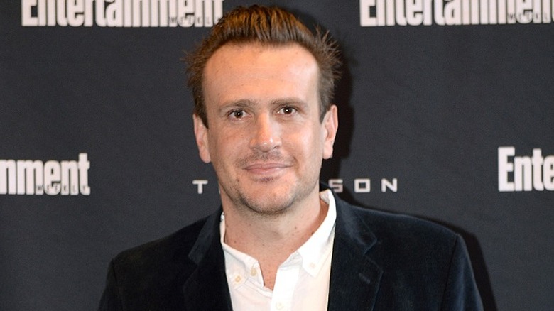 Jason Segel at an event
