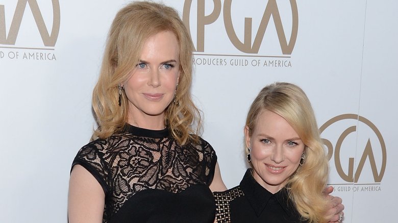 Nicole Kidman and Naomi Watts