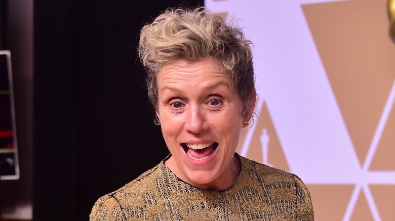 Frances McDormand