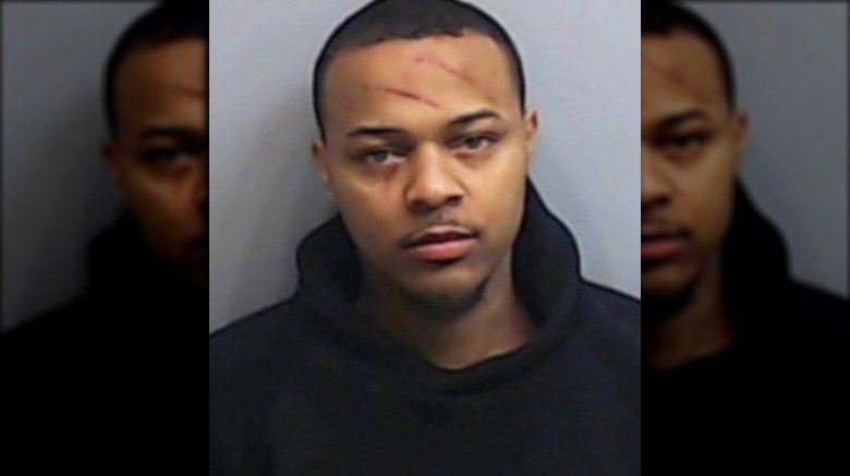 Bow Wow's mug shot