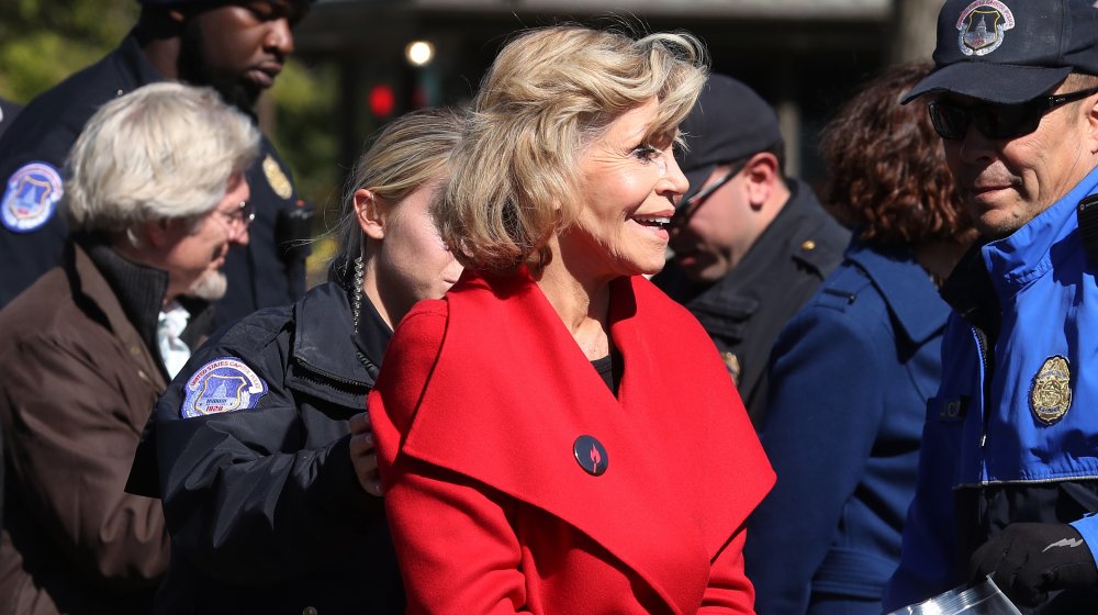 Jane Fonda