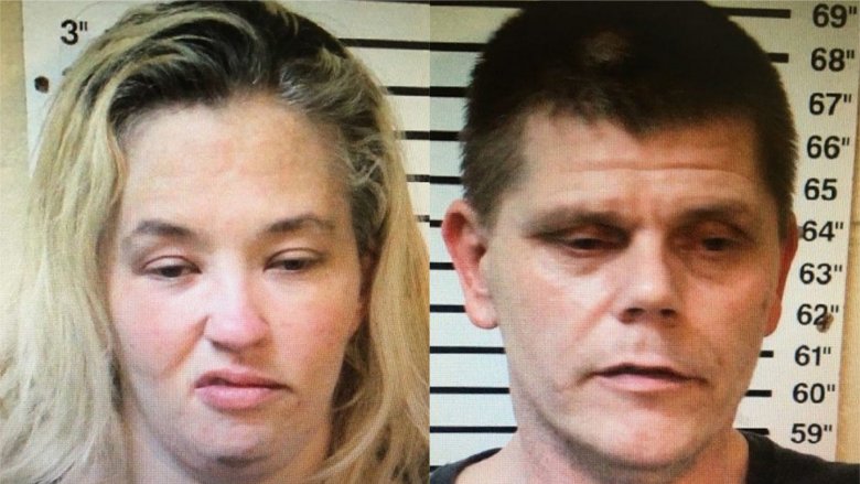 Mama June Shannon, Geno Doak