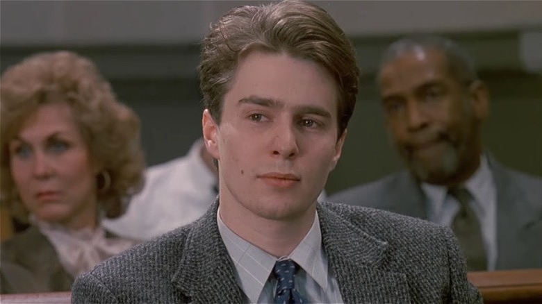Sam Rockwell in L&O