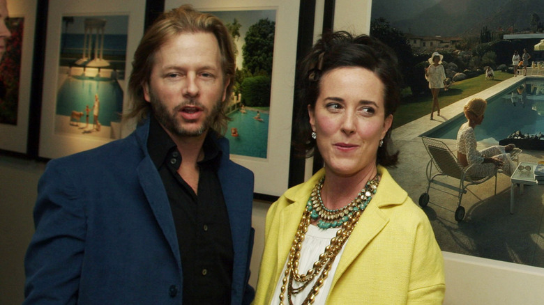David Spade, Kate Spade