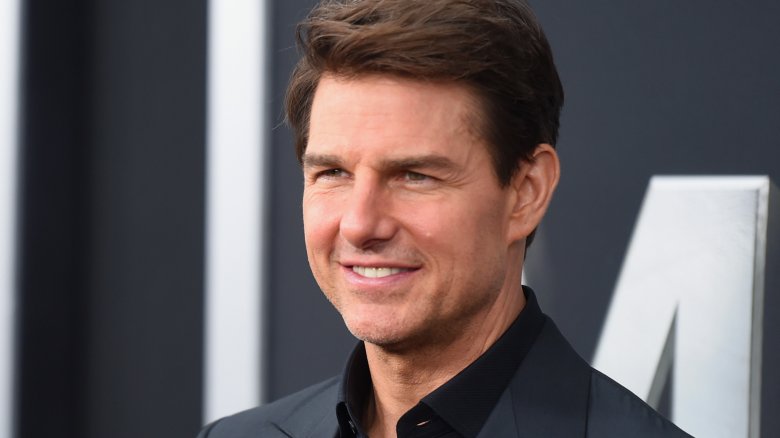 Tom Cruise
