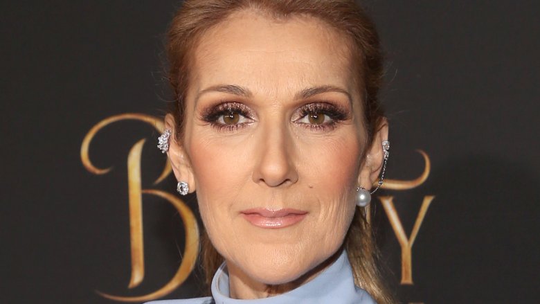 Celine Dion Not Dating Backup Dancer