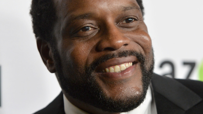 Chad L. Coleman at Bosch premiere