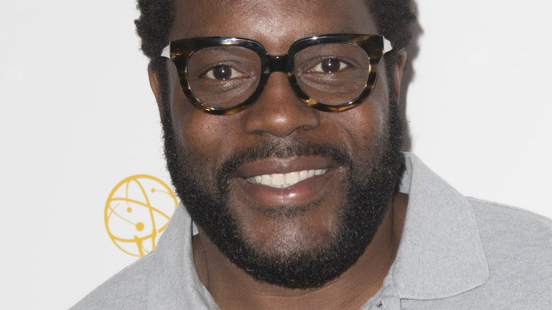 Chad L. Coleman at Television Academy event