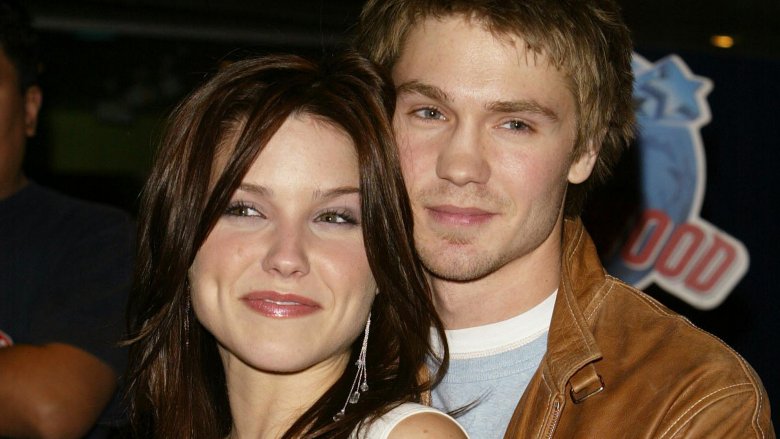 Chad Michael Murray and Sophia Bush