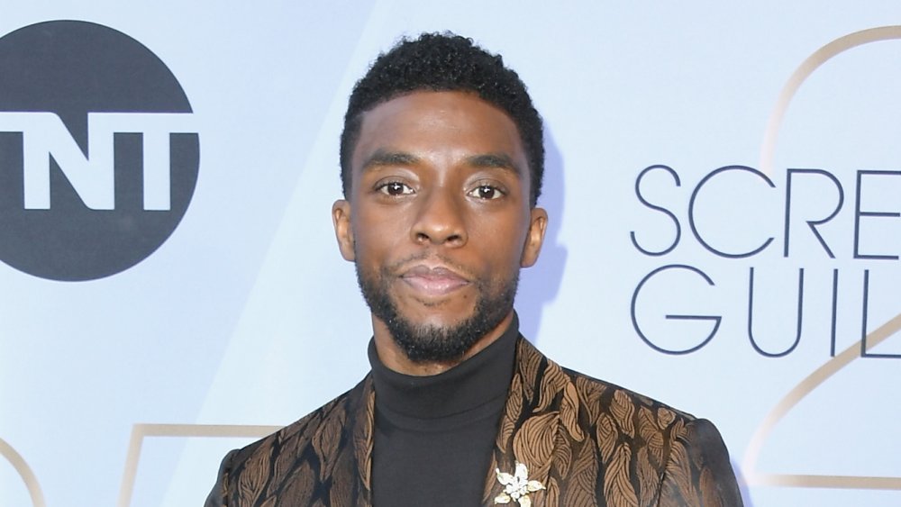 Chadwick Boseman