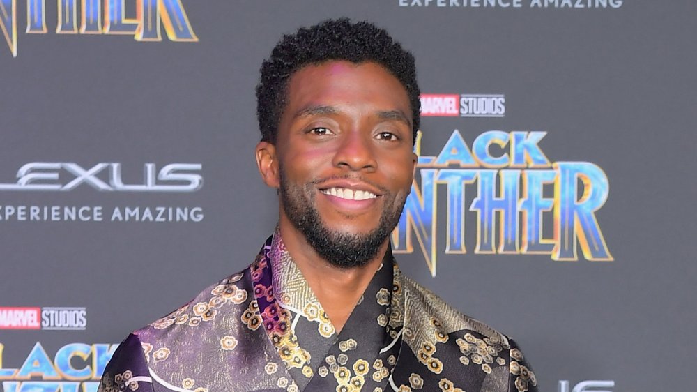 Chadwick Boseman