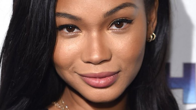 Chanel Iman Is Expecting Her First Child