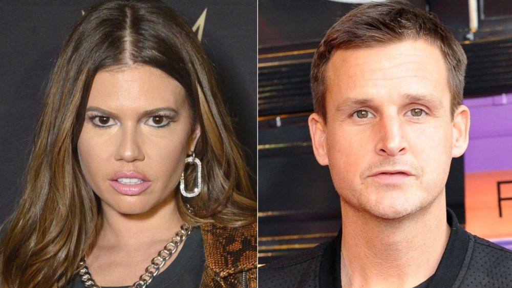 Chanel West Coast, Rob Dyrdek 