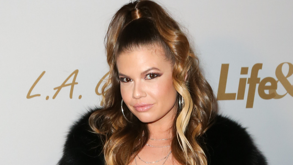 Chanel West Coast