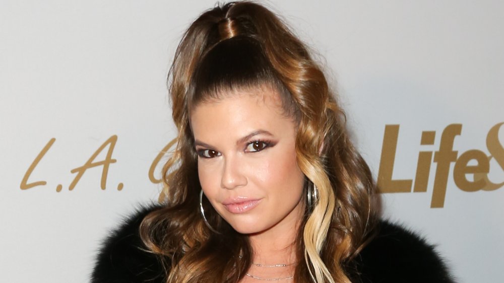 Chanel West Coast