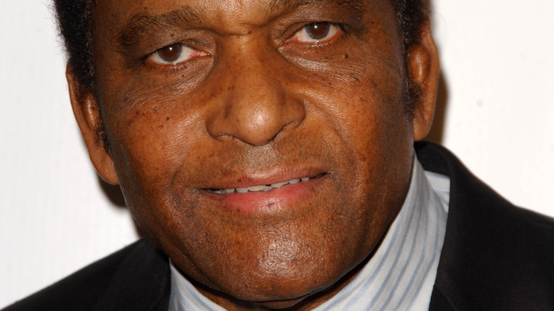 Charley Pride at event 