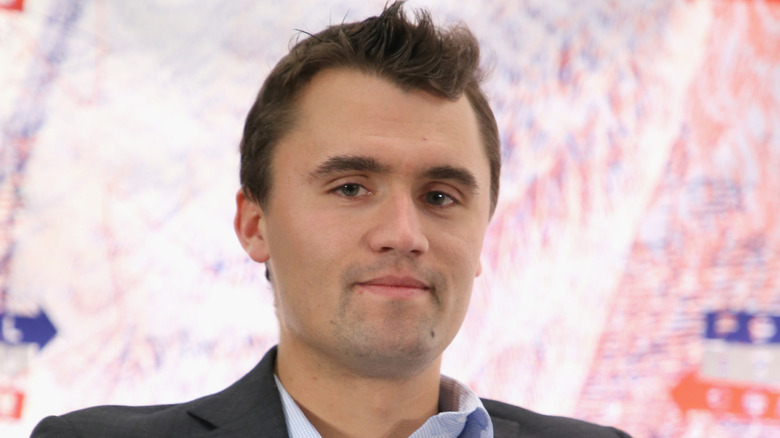 Charlie Kirk at Politicon 2018