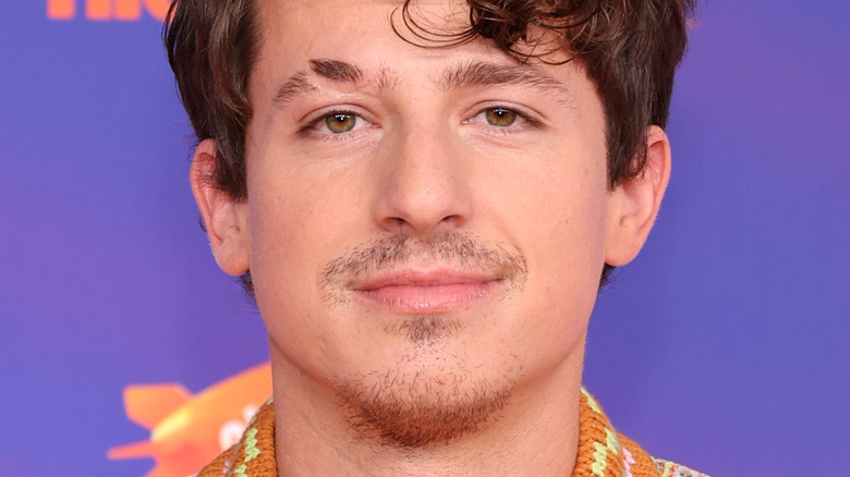 Charlie Puth smiling