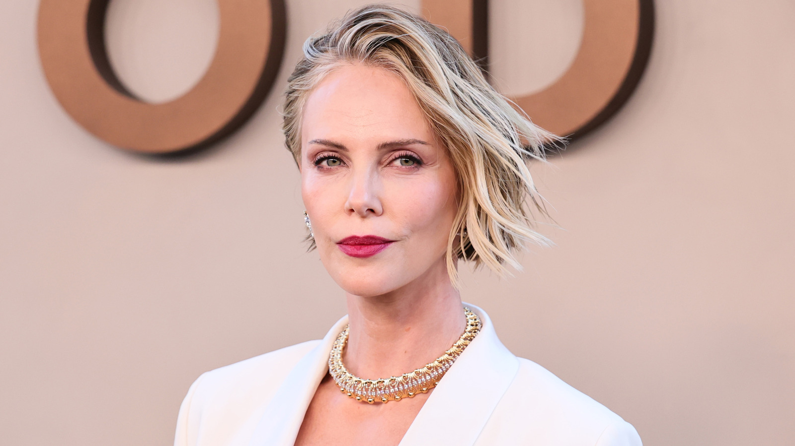 Charlize Theron Has One Of The Most Gorgeous Daughters In Hollywood