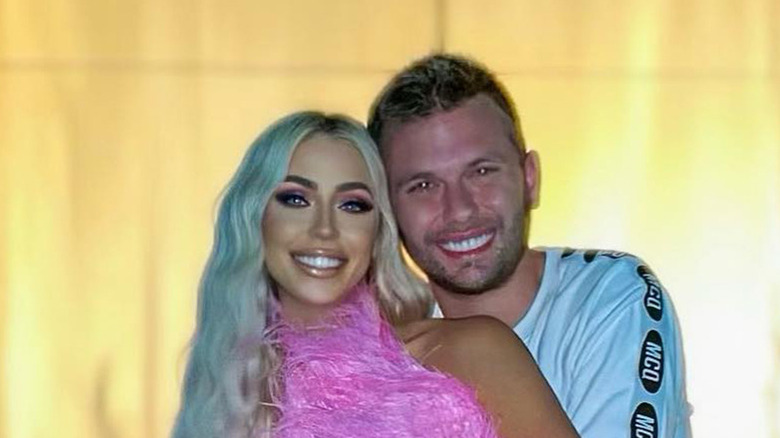 Chase Chrisley new girlfriend Jodi Laine Fournerat