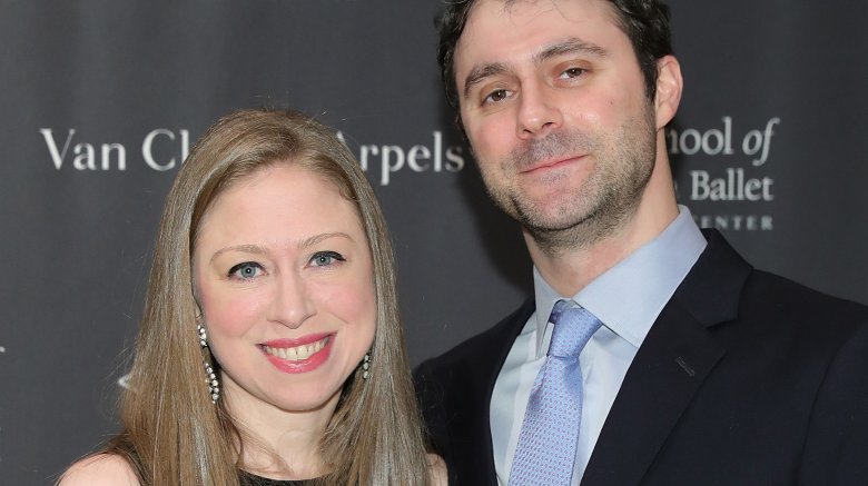 Chelsea Clinton, Marc Mezvinsky