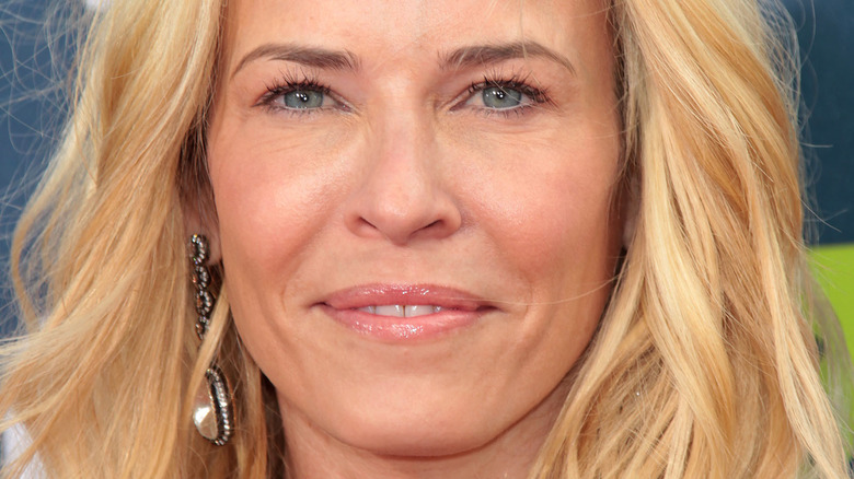 Chelsea Handler smile 