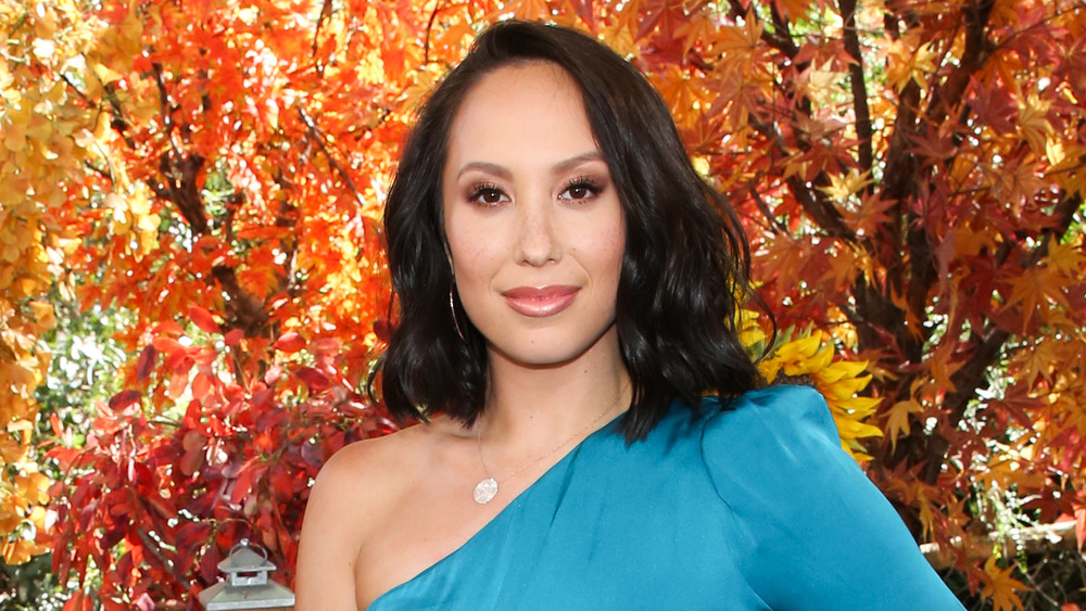 Cheryl Burke