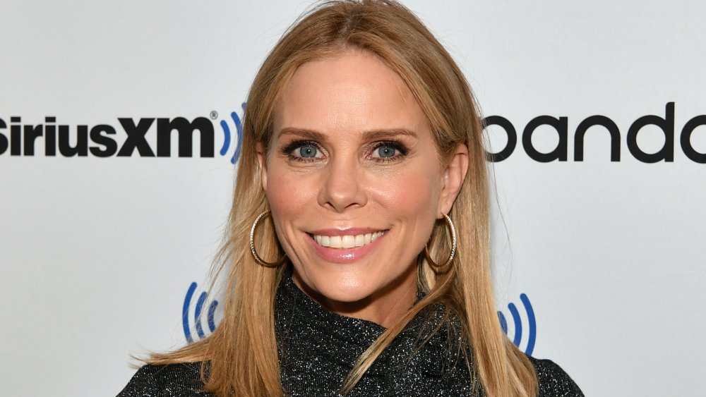 Cheryl Hines' Daughter Looks Just Like The Actress.