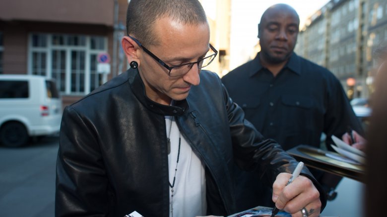 Chester Bennington