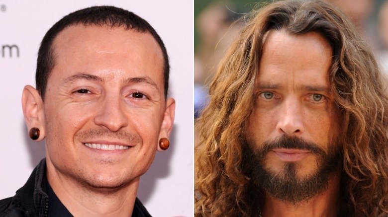 Chester Bennington, Chris Cornell
