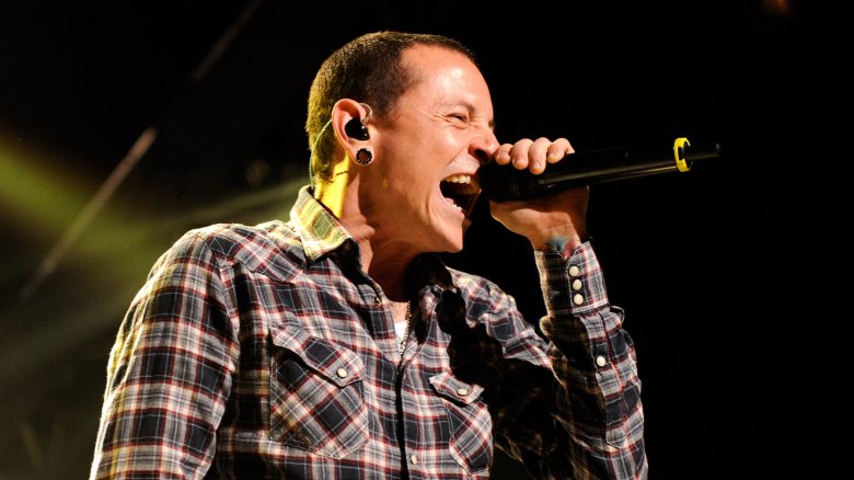 Chester Bennington