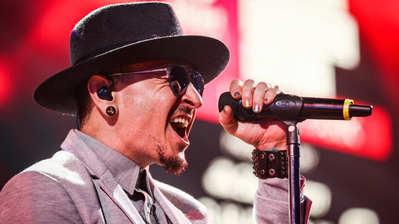 Chester Bennington