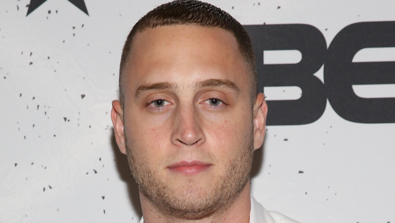 Chet Hanks at an event