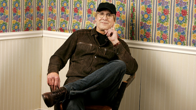 Chevy Chase