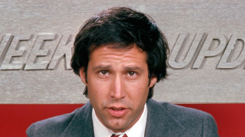 Chevy Chase Weekend Update