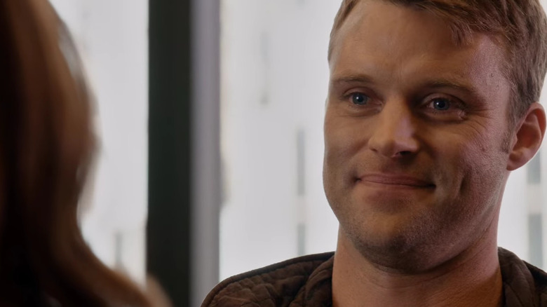 Jesse Spencer as Matt Casey in "Chicago Fire"