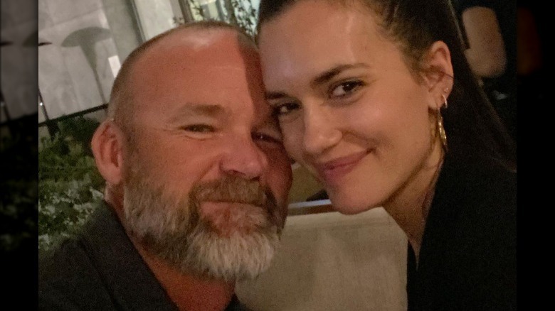 David Ross Torrey DeVitto