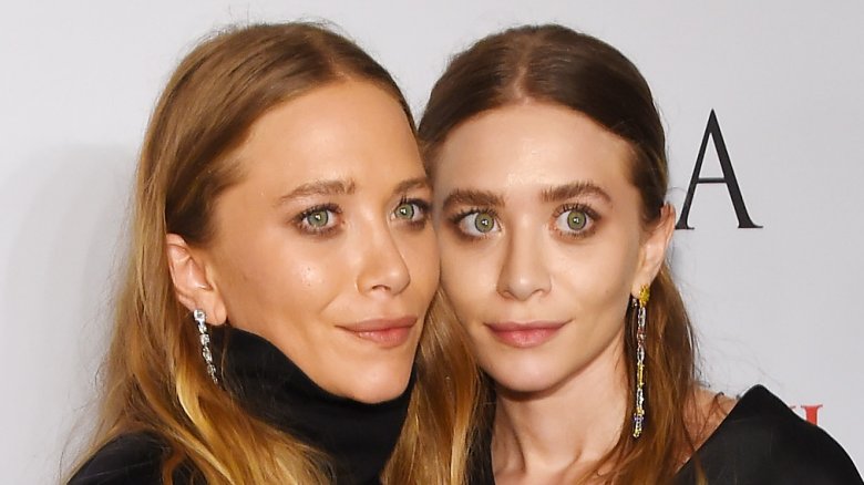 The Olsen twins