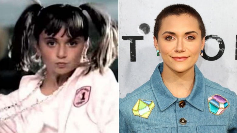 Alyson Stoner