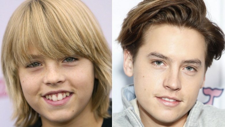 Cole Sprouse