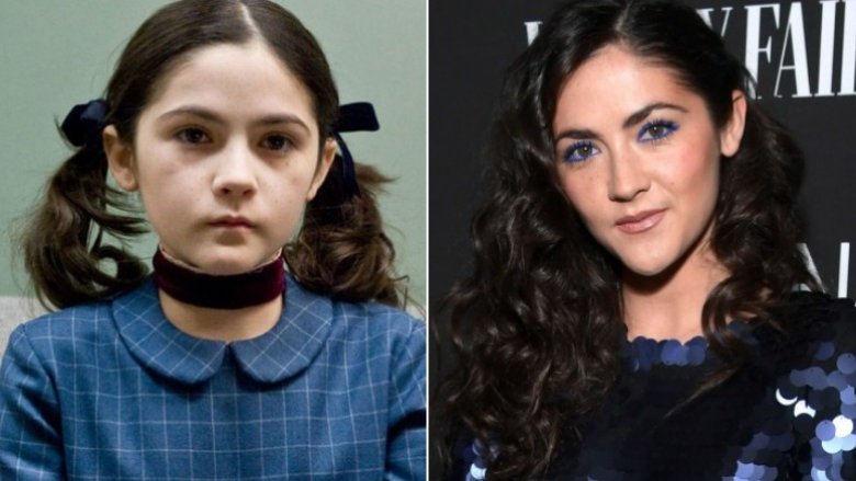 ​Isabelle Fuhrman 