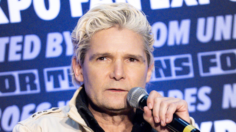 Corey Feldman at 2026 FAN EXPO at Ernest N. Morial Convention Center